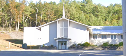 At least 150 COVID cases have been linked to services at the Crossroads Community Church.