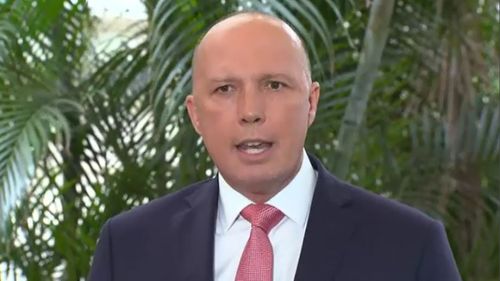 National child sex offenders register Peter Dutton