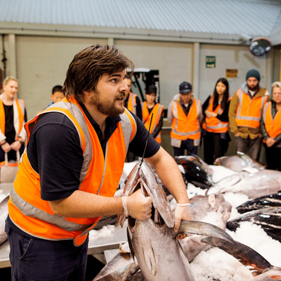 Sydney Fish Markets