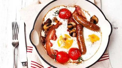 <strong>Individual English breakfasts</strong><br>