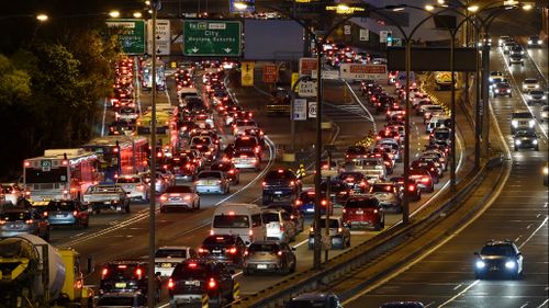 Sydney traffic moves slower than New York City's, report finds