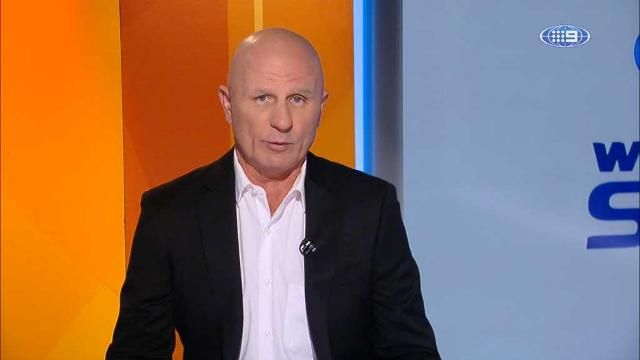 Sterlo shares his thoughts on the representative round