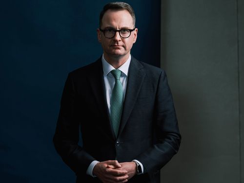 Andrew Bragg, Liberal Senator for New South Wales 