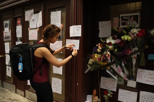 The chef was loved by people all over the world. Photo: AAP