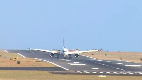 The second repatriation flight carrying 165 Australians has landed in Darwin from India