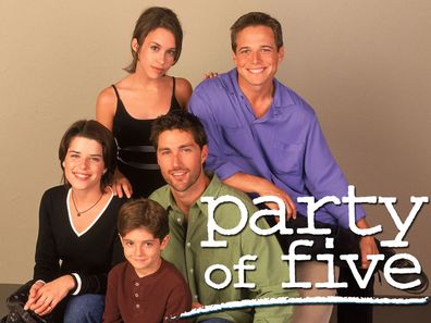 Party of Five cast
