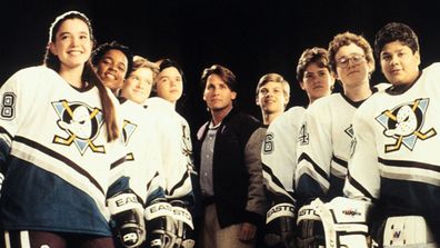 Emilio Estevez, The Mighty Ducks