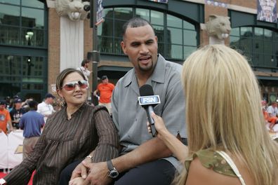 US baseball star Albert Pujols confirms divorce days after wife Deirdre's  brain surgery - 9Honey