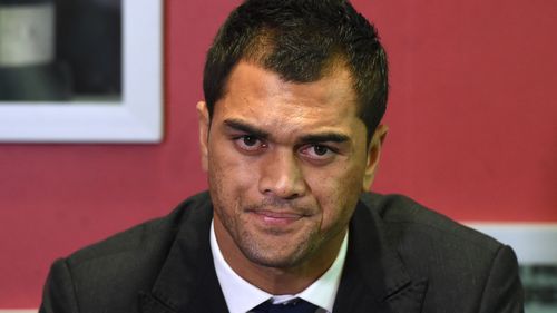 Karmichael Hunt is expected to be called to give evidence.