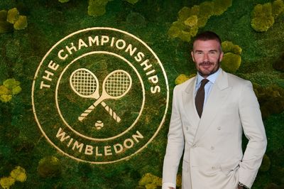 Sir David Beckham