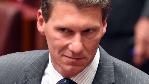 Cory Bernardi. (AAP)