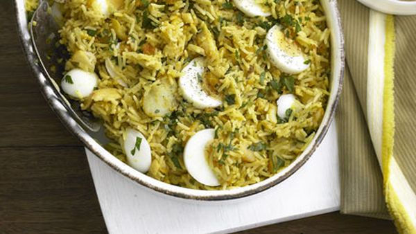 Kedgeree