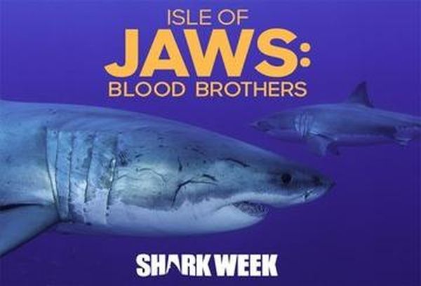 Isle Of Jaws: Blood Brothers