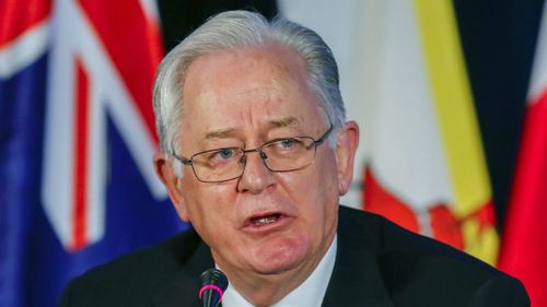 Andrew Robb. (AAP)