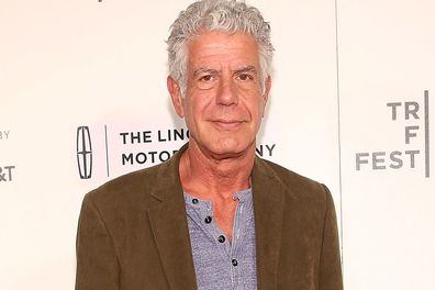 Anthony Bourdain