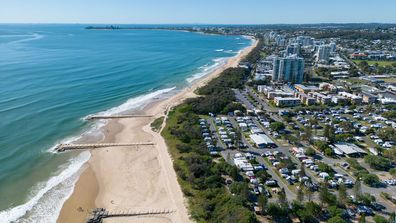 9. Maroochydore, Queensland