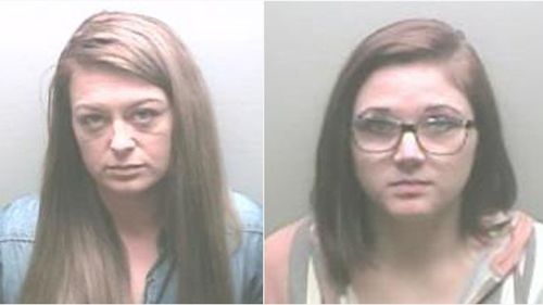 Two women charged over sexual abuse of nursing home residents in the US