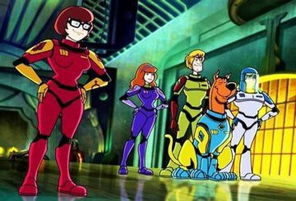 Scooby-Doo! Moon Monster Madness