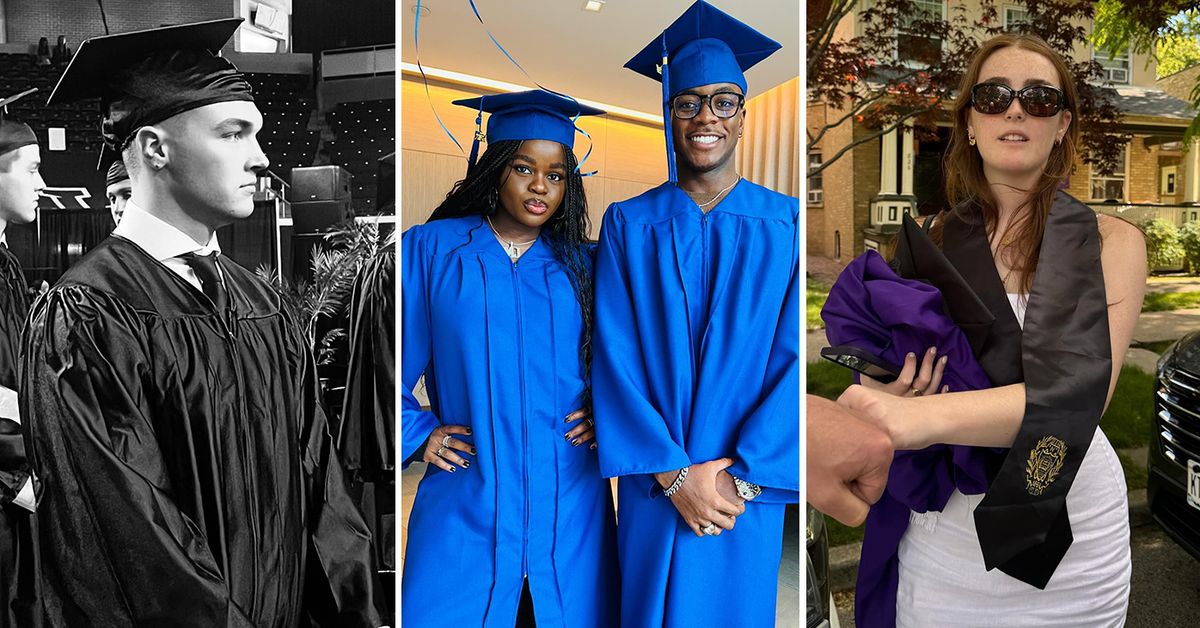 Congratulations! The celebrity mums and dads celebrating their kids graduations in 2024