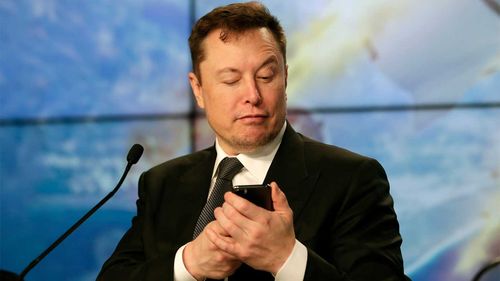 Elon Musk is being sued by Twitter.