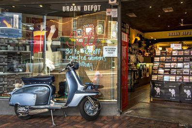 Urban Depot, Leederville, Perth