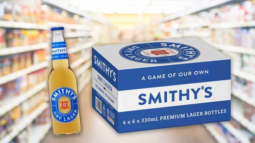 Rappel de produits Smithy's Dry Lager