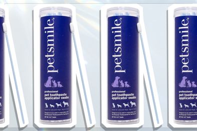 9PR: Petsmile Professional Pet Toothpaste Applicators 
