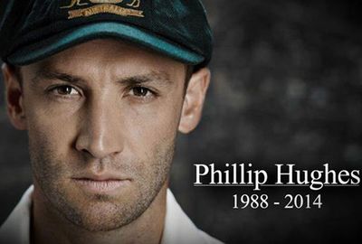Vale Phillip Hughes: 1988-2014