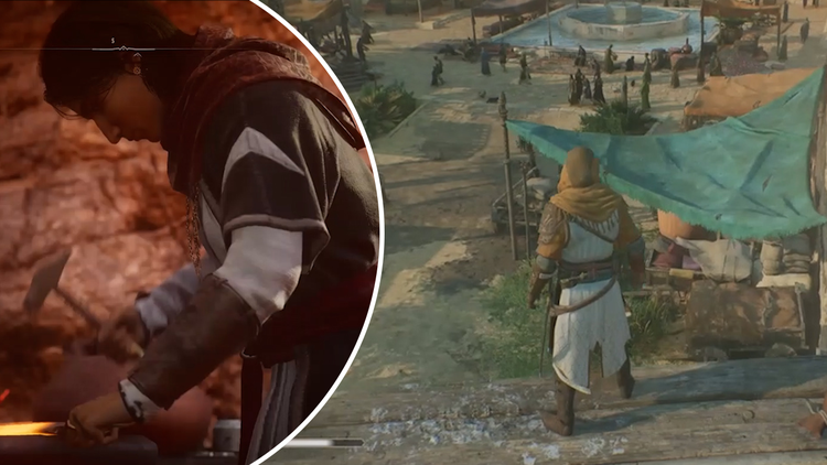 Assassin's Creed Mirage: Recreating A Lost City 