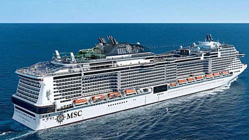 MSC Grandiosa