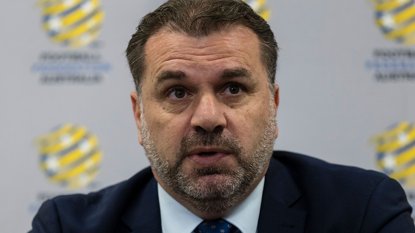 Ange Postecoglou