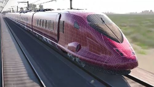 The Andrews Labor Government has kick-started work for a high-speed rail link between Geelong and Melbourne.