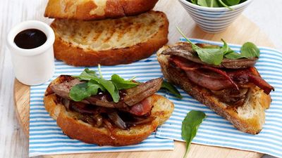 <a href="http://kitchen.nine.com.au/2016/05/13/12/59/lambs-fry-and-bacon-bruschetta-for-840" target="_top">Lamb's fry and bacon bruschetta</a>