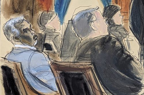 Sean 'Diddy' Combs, attorney Marc Agnifilo