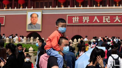China's one-child policy has led to a steep decline in population in the country.
