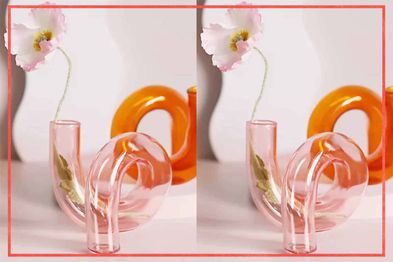 9PR: House of Nunu Twist Vase.