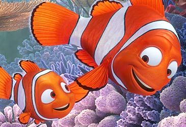 Which studio produced Finding Nemo?