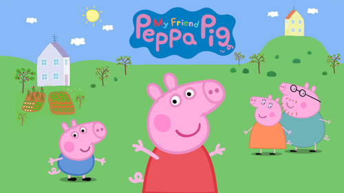 A new Peppa Pig game is coming to consoles for the first time ever.
