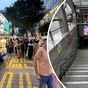 Secret world hidden down these stairs on Seoul's streets