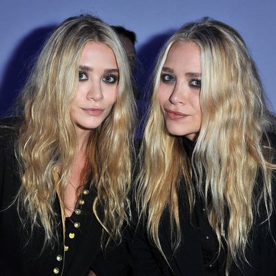 Mary-Kate and Ashley Olsen: Now