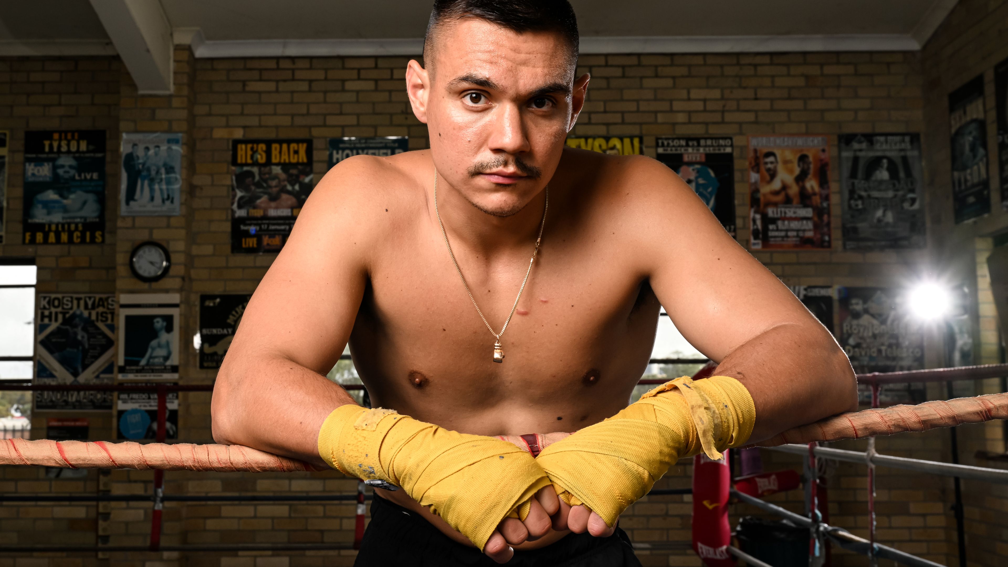 'Disappointing': Tim Tszyu title fight against Jermell Charlo put on ice