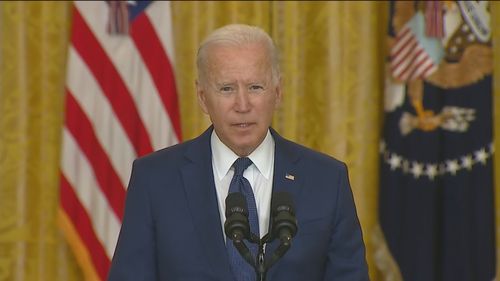 US President Joe Biden has vowed to hunt down those responsible for the attack.