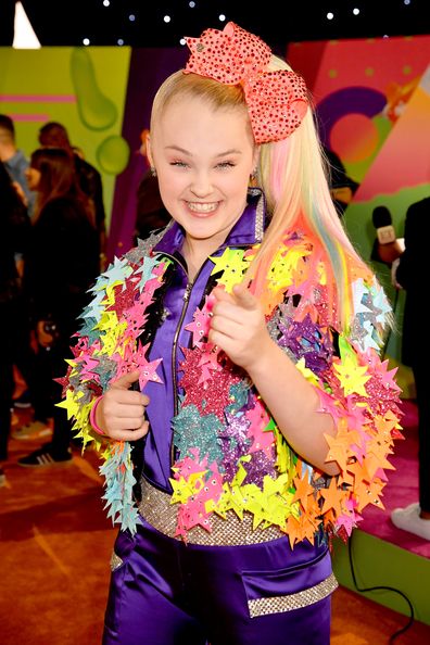 TikTok, video, JoJo Siwa, responds, trolls, act her age