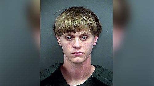 Jury finds Dylann Roof guilty of murdering nine people in Charleston church shooting