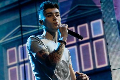 Zayne Malik