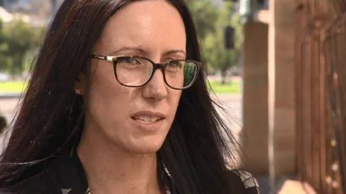 Zarah Garde-Wilson says the Royal Commission into the use of an informant is "the tip of the iceberg".