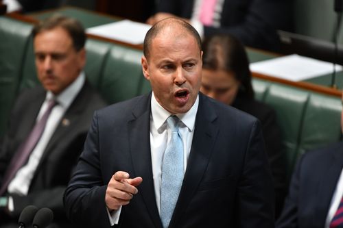 Treasurer Josh Frydenberg will have his hands full campaigning in Kooyong while looking at the upcoming Budget. (AAP Image/Mick Tsikas)
