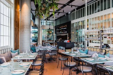 Banksii Vermouth Bar and Bistro in Barangaroo, Sydney