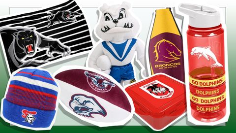 9PR: All the best (and slightly random) merch made for NRL super fans