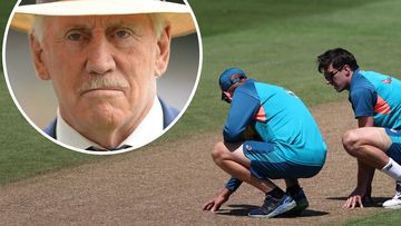 Former Aussie captain Ian Chappell has taken aim at England&#x27;s curators.